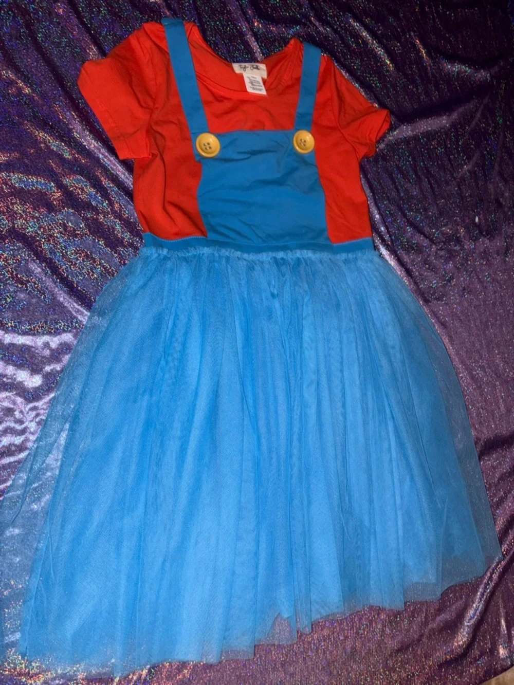 Taylor Joelle Mario Dress